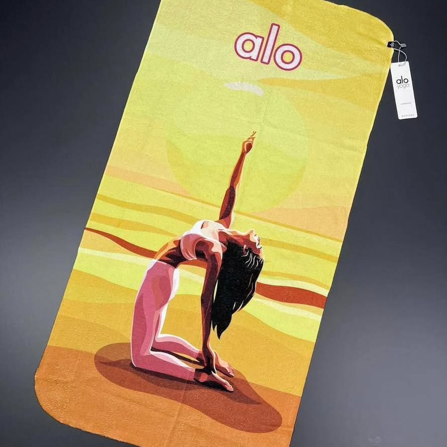 حوله ورزشی سبز